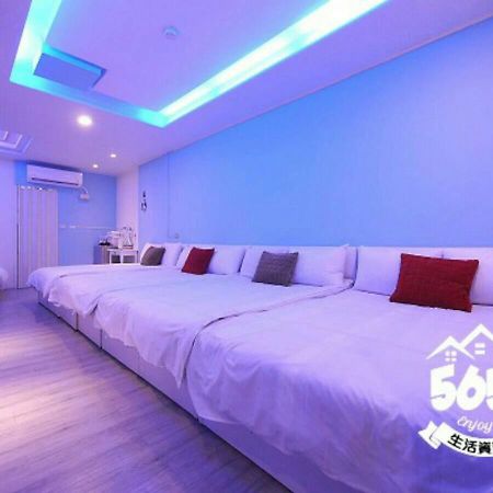 逢甲nu House Apartment Taichung Luaran gambar