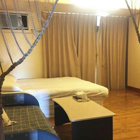 逢甲nu House Apartment Taichung Luaran gambar