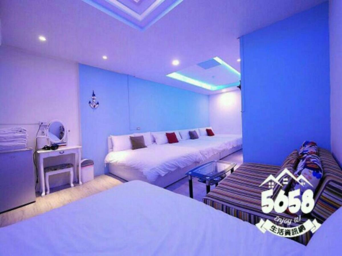 逢甲nu House Apartment Taichung Luaran gambar