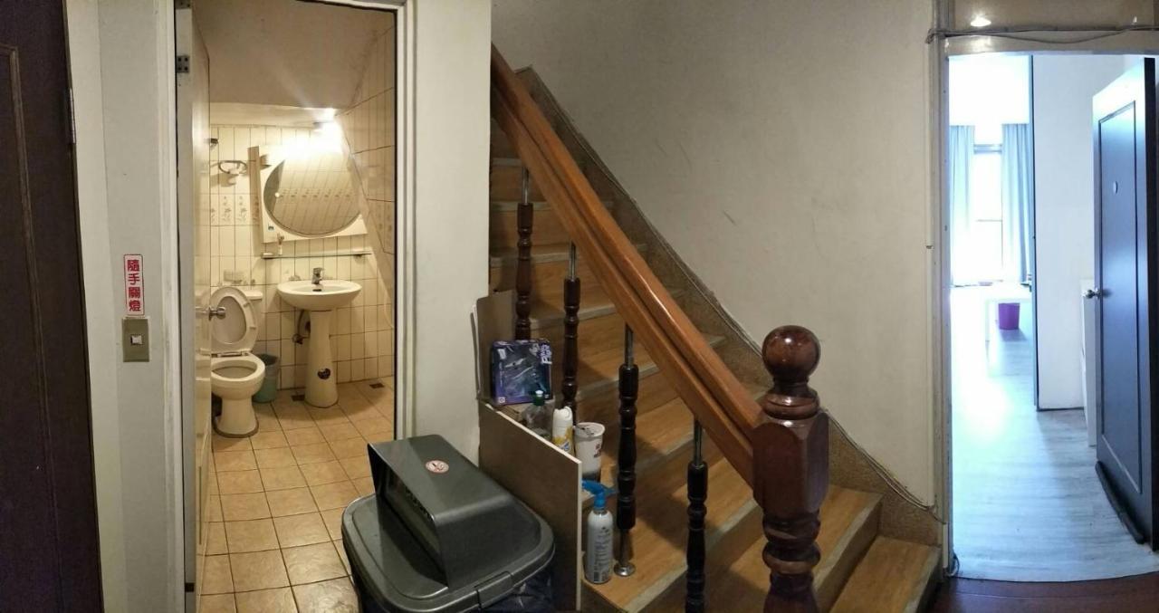 逢甲nu House Apartment Taichung Luaran gambar