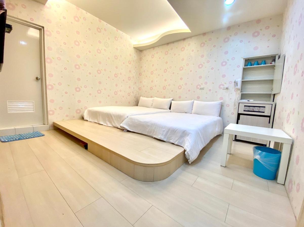 逢甲nu House Apartment Taichung Luaran gambar
