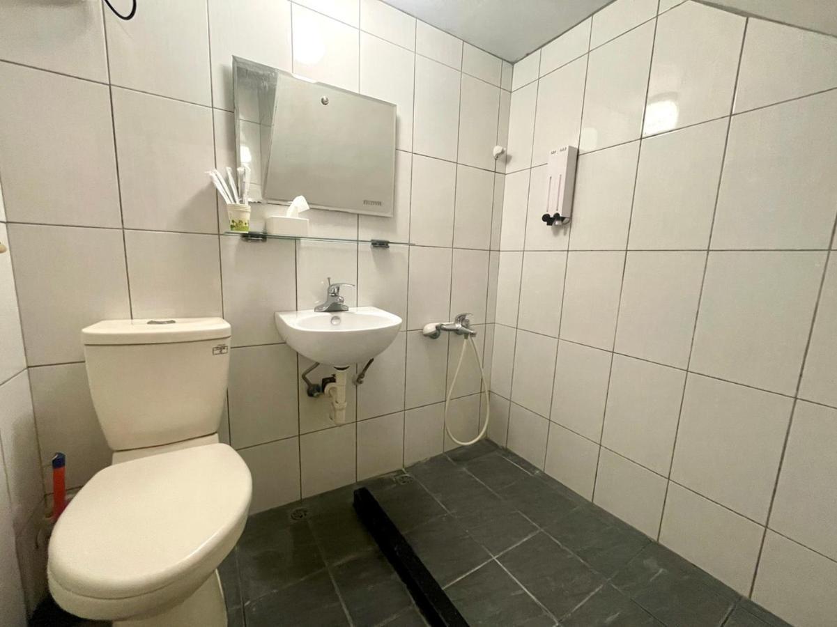 逢甲nu House Apartment Taichung Luaran gambar
