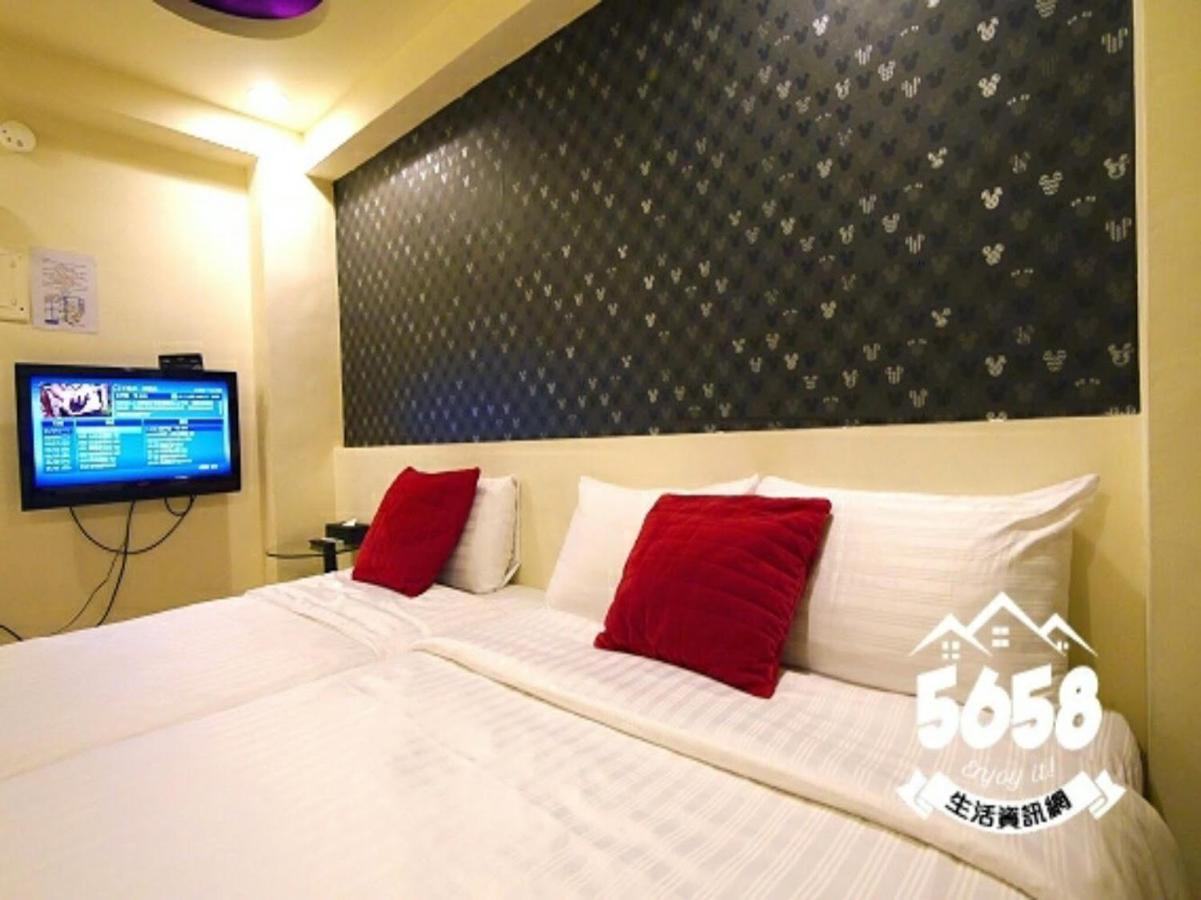 逢甲nu House Apartment Taichung Luaran gambar