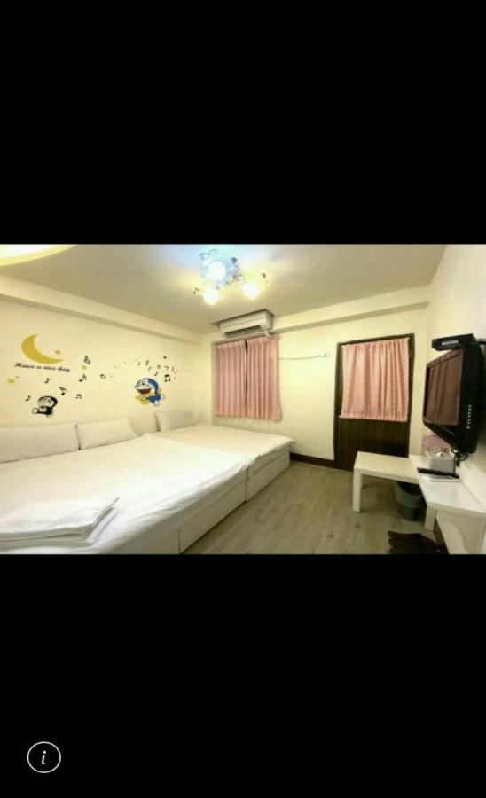 逢甲nu House Apartment Taichung Luaran gambar