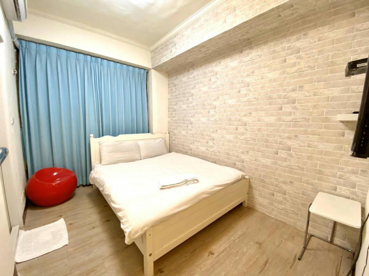 逢甲nu House Apartment Taichung Luaran gambar