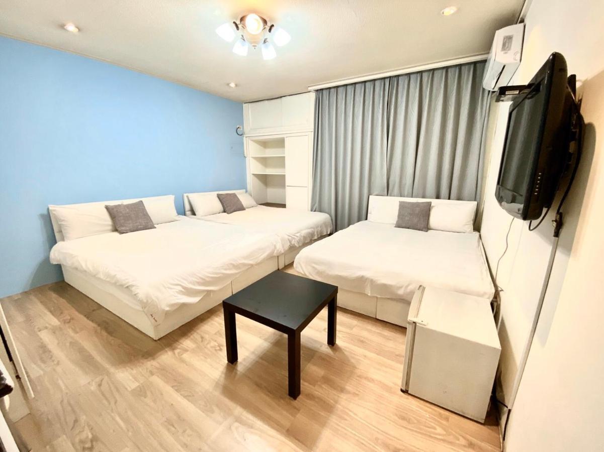 逢甲nu House Apartment Taichung Luaran gambar