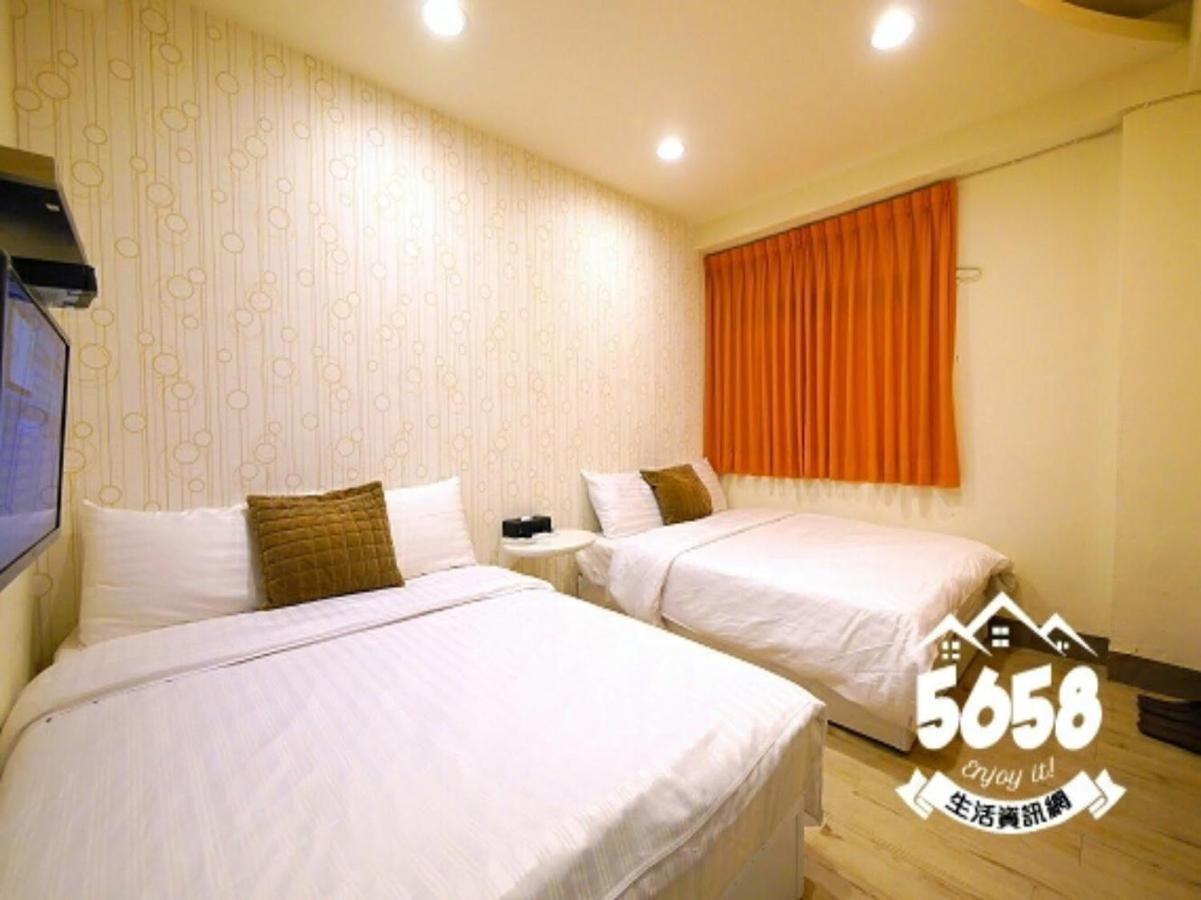 逢甲nu House Apartment Taichung Luaran gambar