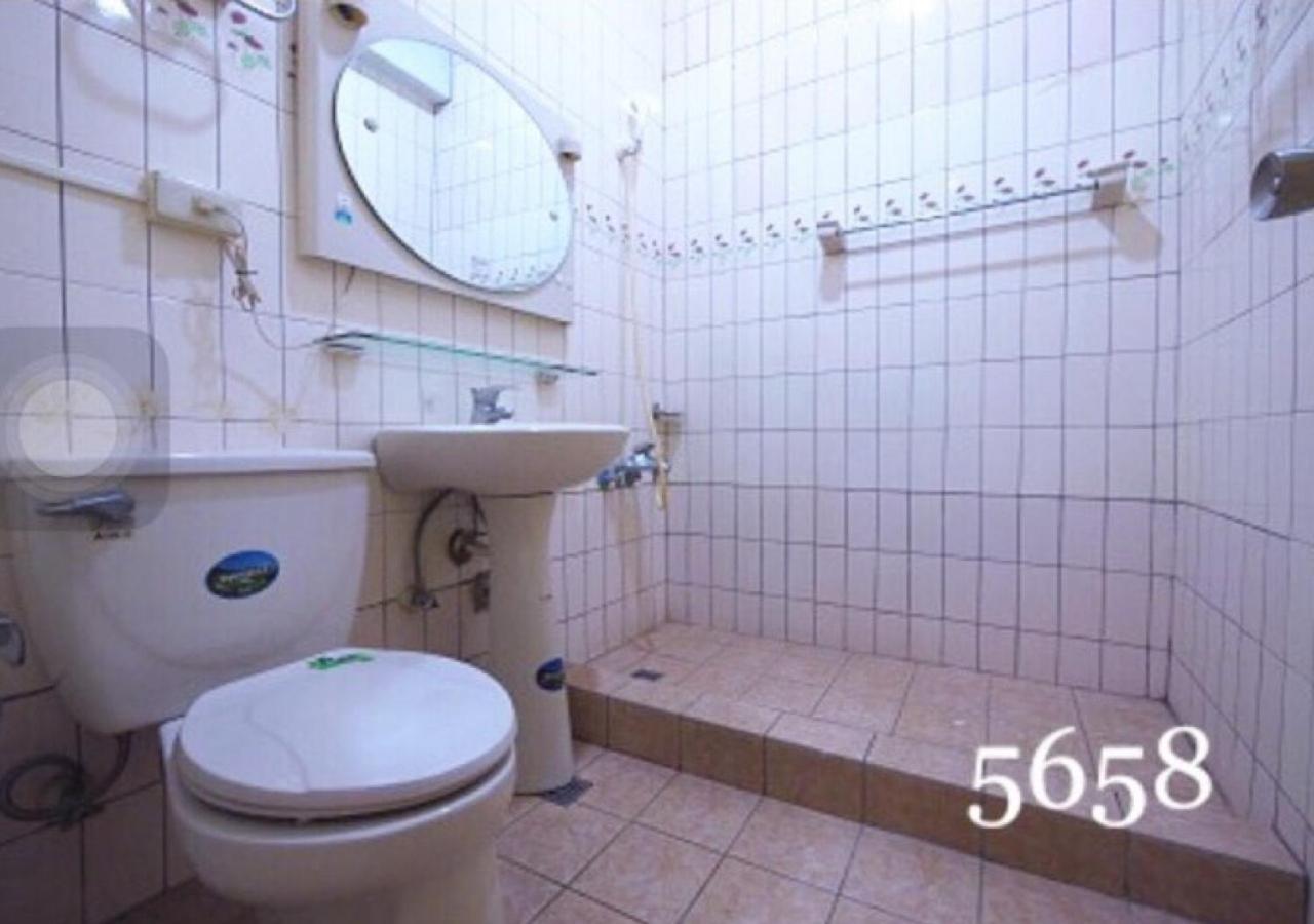 逢甲nu House Apartment Taichung Luaran gambar