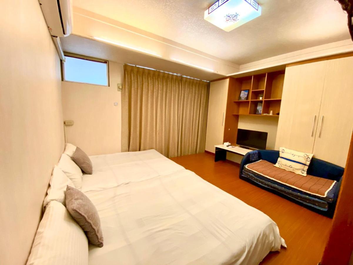 逢甲nu House Apartment Taichung Luaran gambar