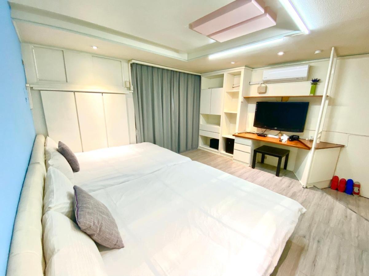 逢甲nu House Apartment Taichung Luaran gambar