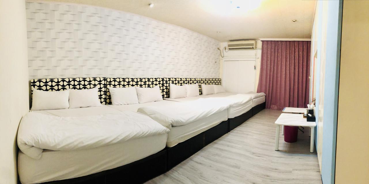 逢甲nu House Apartment Taichung Luaran gambar