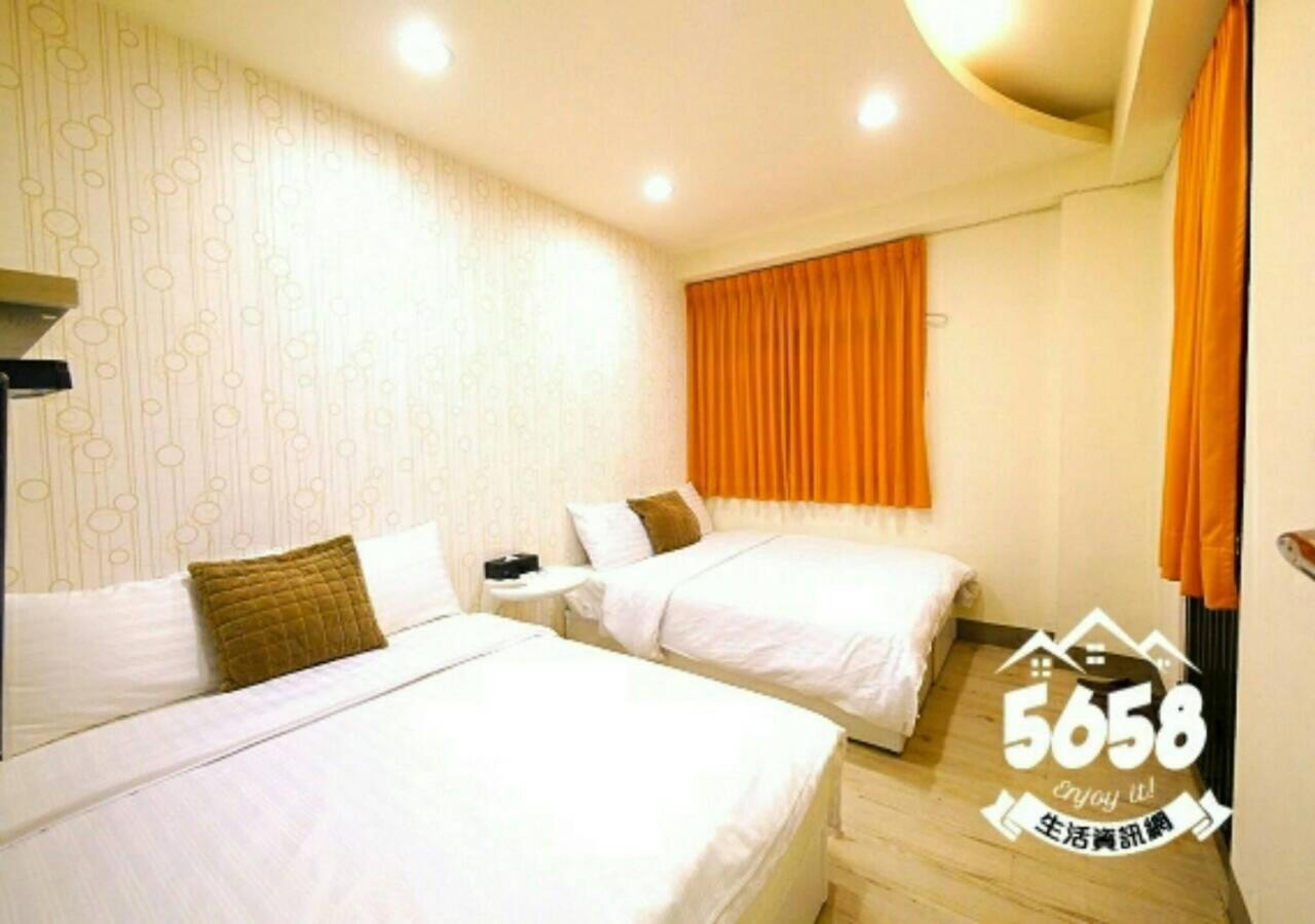 逢甲nu House Apartment Taichung Luaran gambar