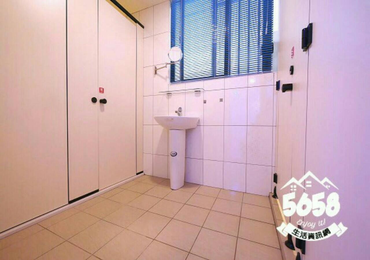 逢甲nu House Apartment Taichung Luaran gambar