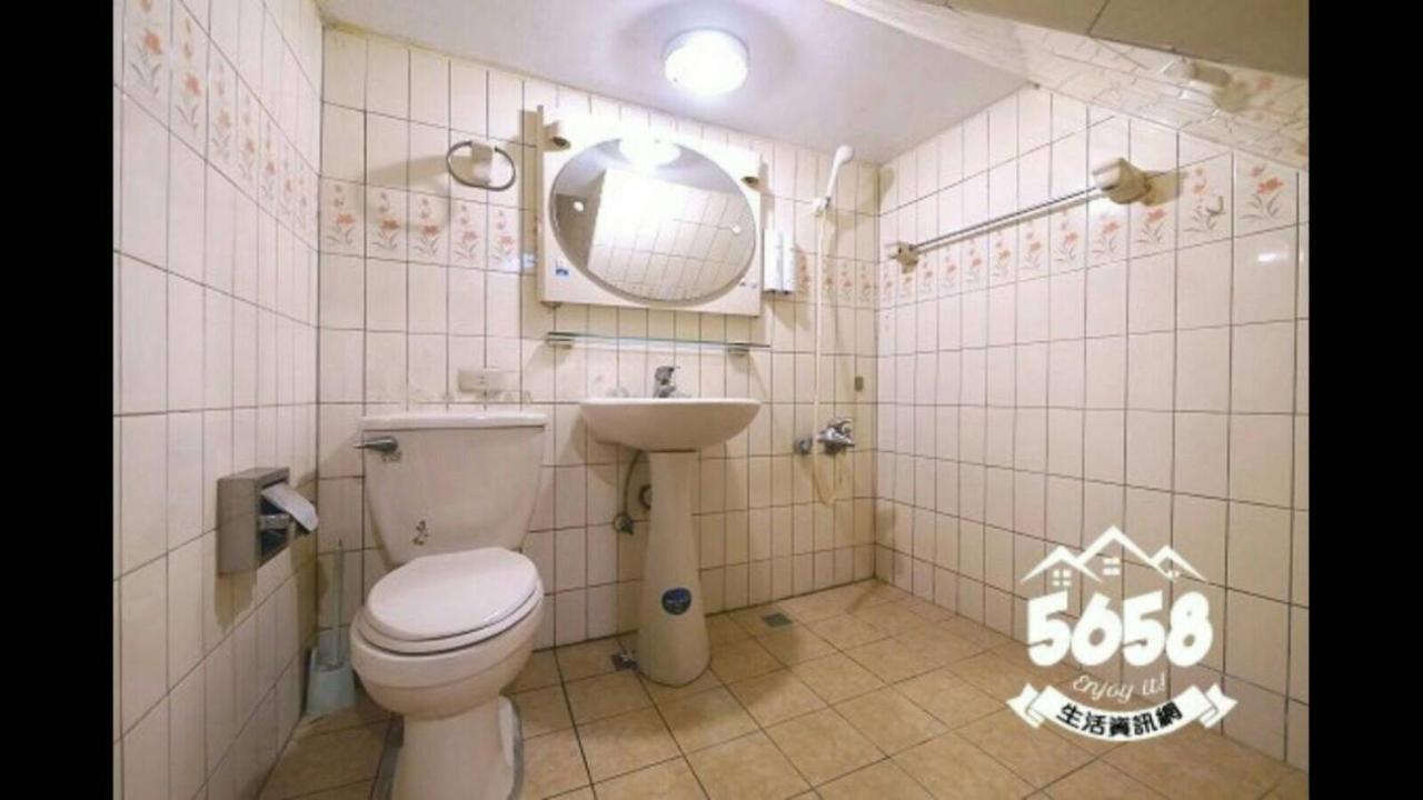 逢甲nu House Apartment Taichung Luaran gambar