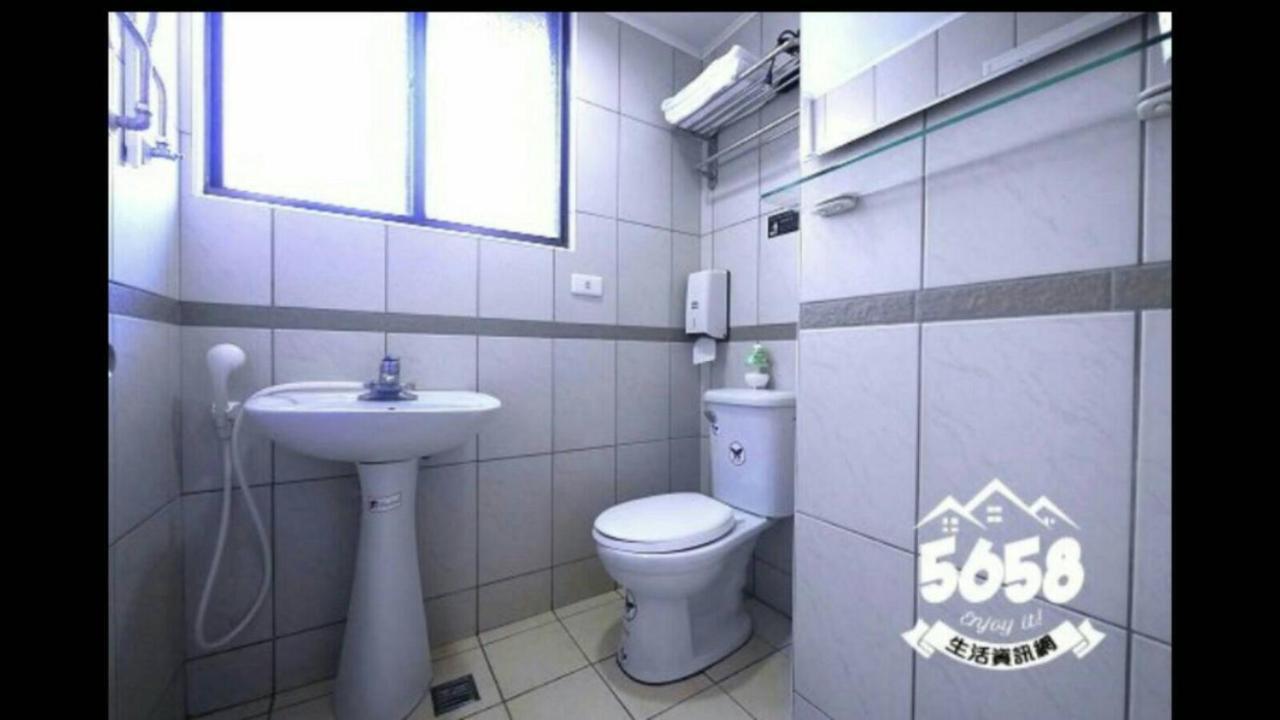 逢甲nu House Apartment Taichung Luaran gambar