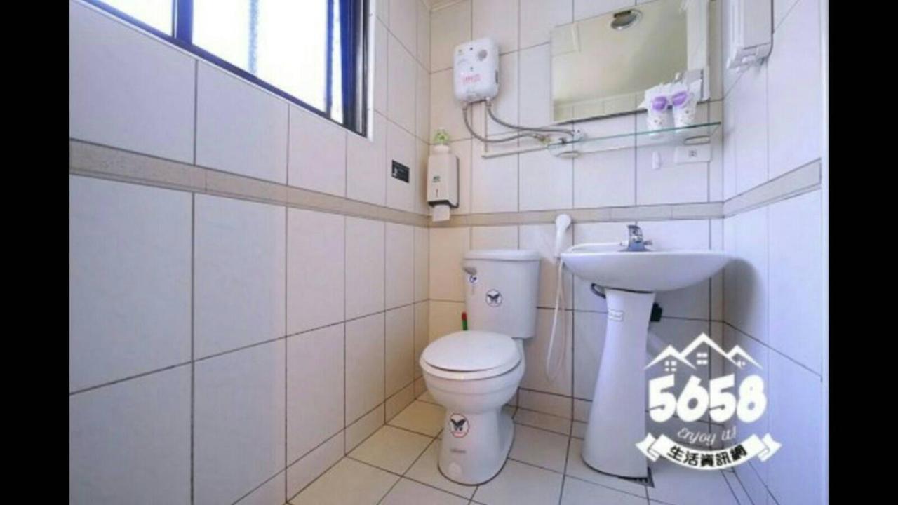 逢甲nu House Apartment Taichung Luaran gambar