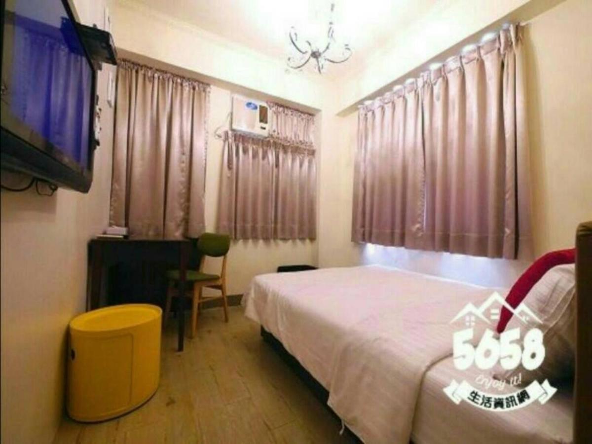 逢甲nu House Apartment Taichung Luaran gambar