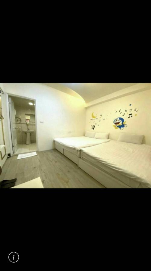 逢甲nu House Apartment Taichung Luaran gambar