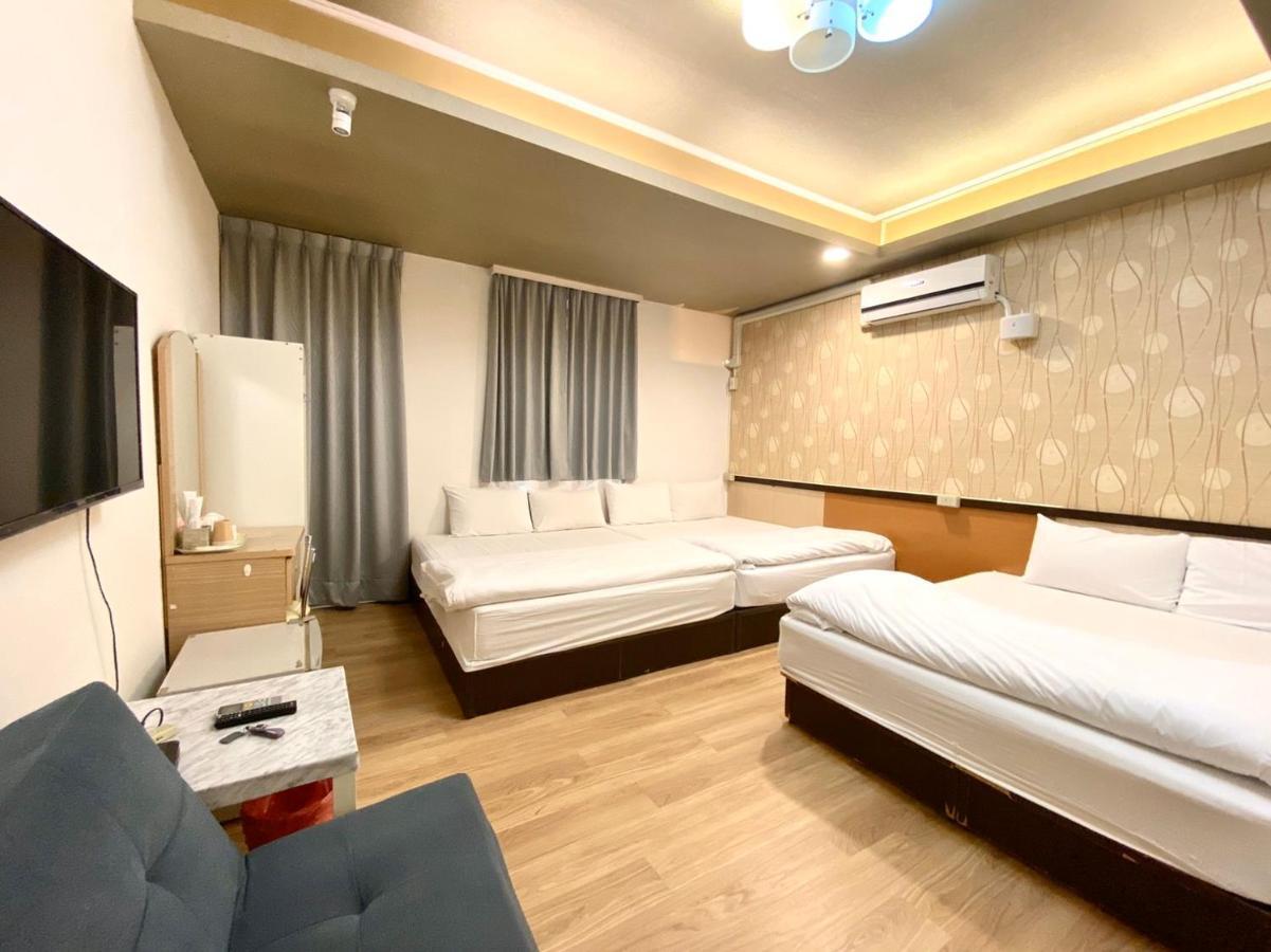 逢甲nu House Apartment Taichung Luaran gambar