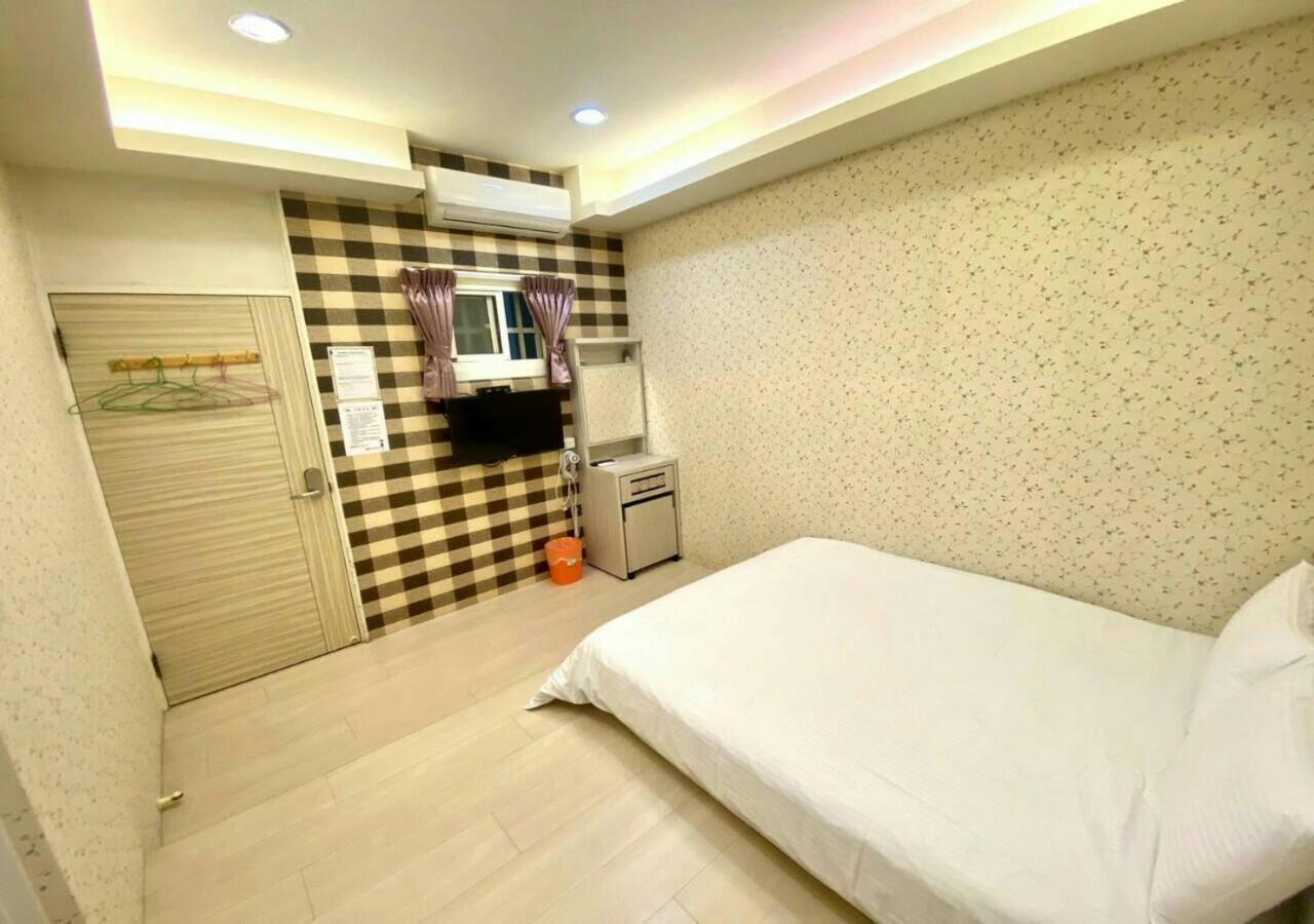 逢甲nu House Apartment Taichung Luaran gambar